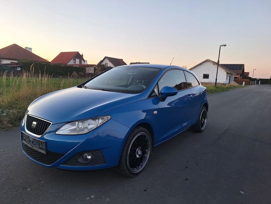 Seat Ibiza Seat Ibiza 1.4 Benz MPI