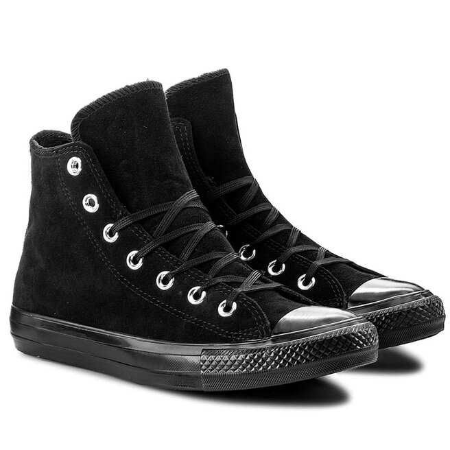 CONVERSE 36 22,5 cm All Star Mono Plush Suede 557952C sneakers zamasz
