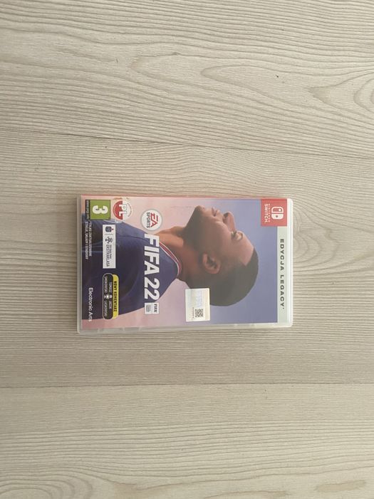 Fifa 22 Nintendo Switch