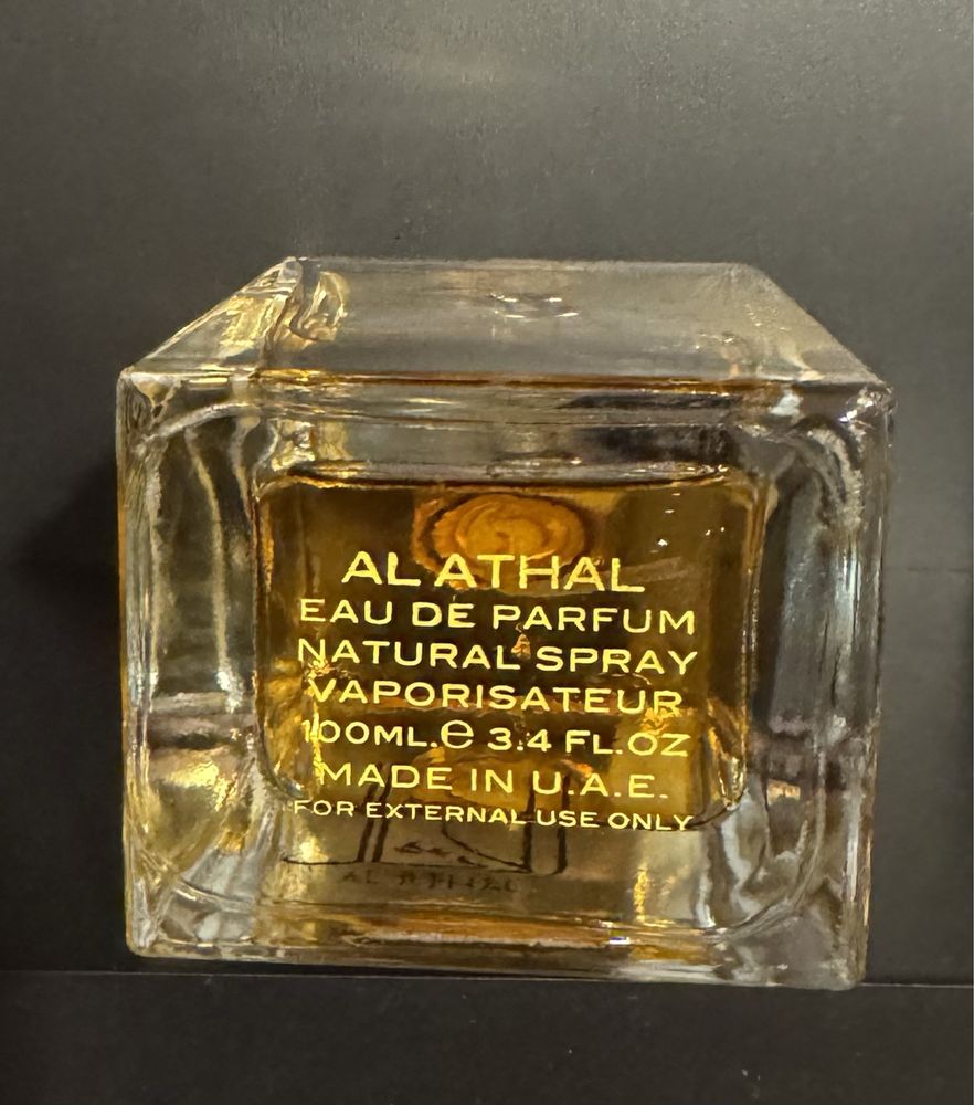 Lattafa al Athal perfumy arabskie unisex 100 ml
