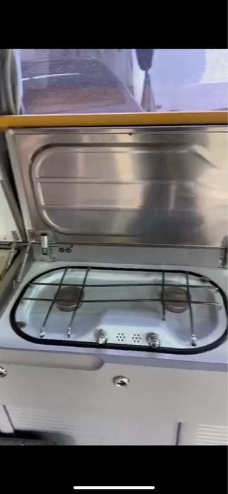 Mercedes Marco Polo Westfalia