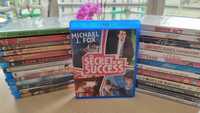 Tajemnica Mojego Sukcesu - The Secret of my Success- Blu-ray - Lektor