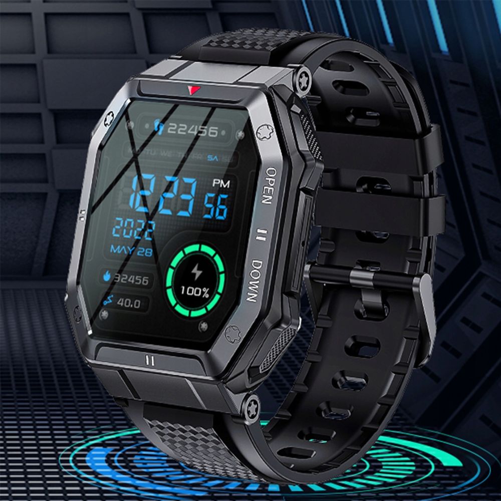 Military smartwatch