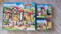 Playmobil Country 6926, 6929, 6934