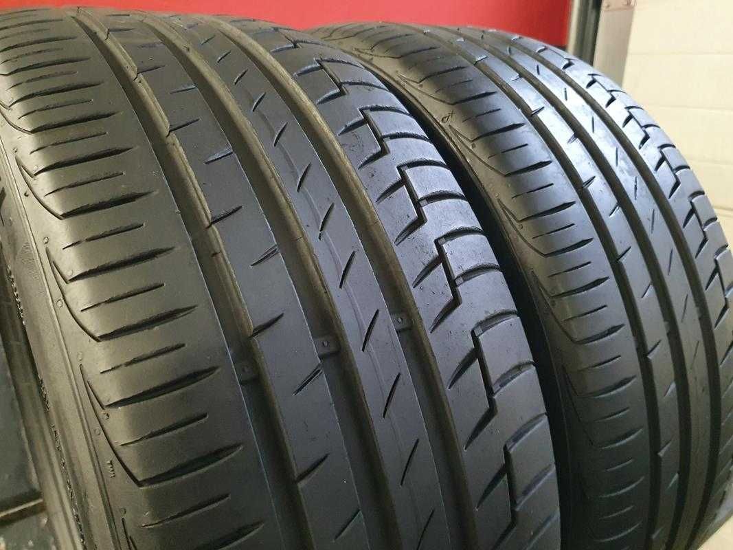 235/40R19 Continental PremiumContact 6 para opon lato 6,0mm nr9381