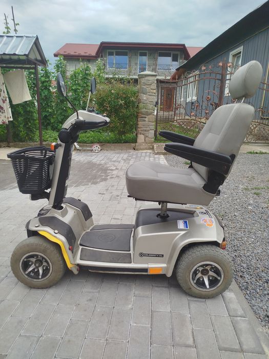 Продається електроскутер