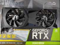 Rtx 2060 super 8gb avariada