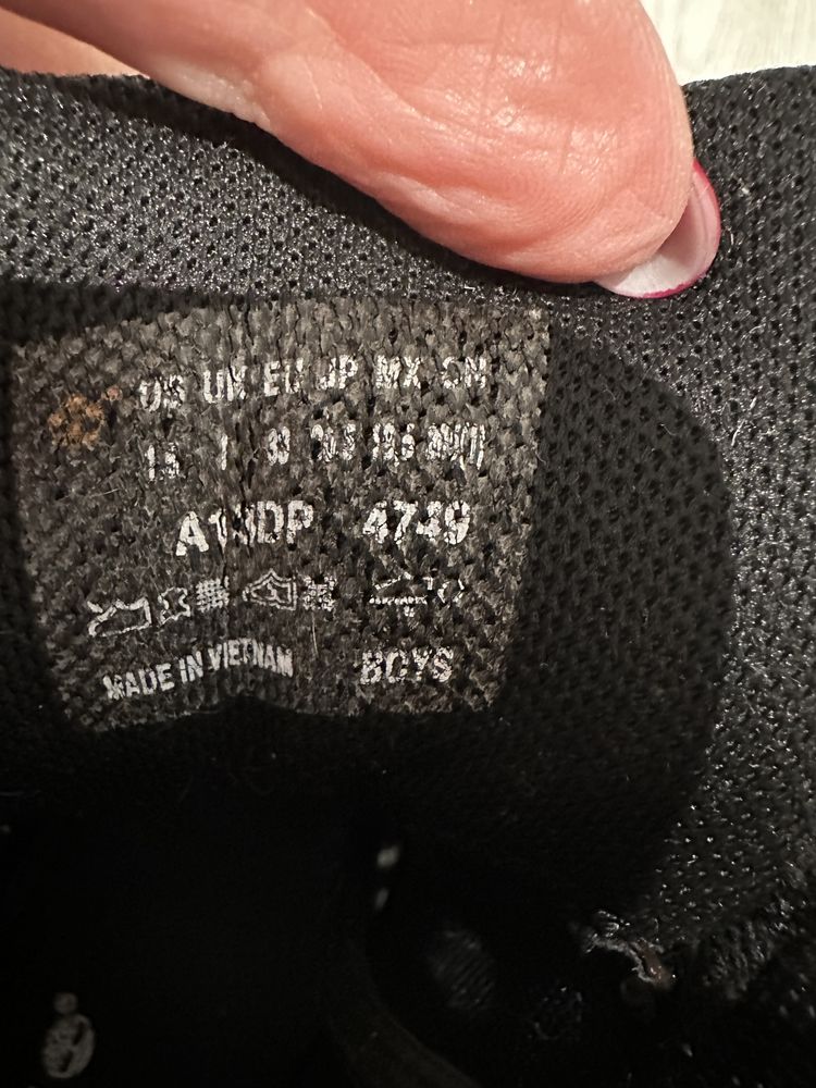 Timberland Euro Sprint buty skórzane trapery r. 33 stan bdb