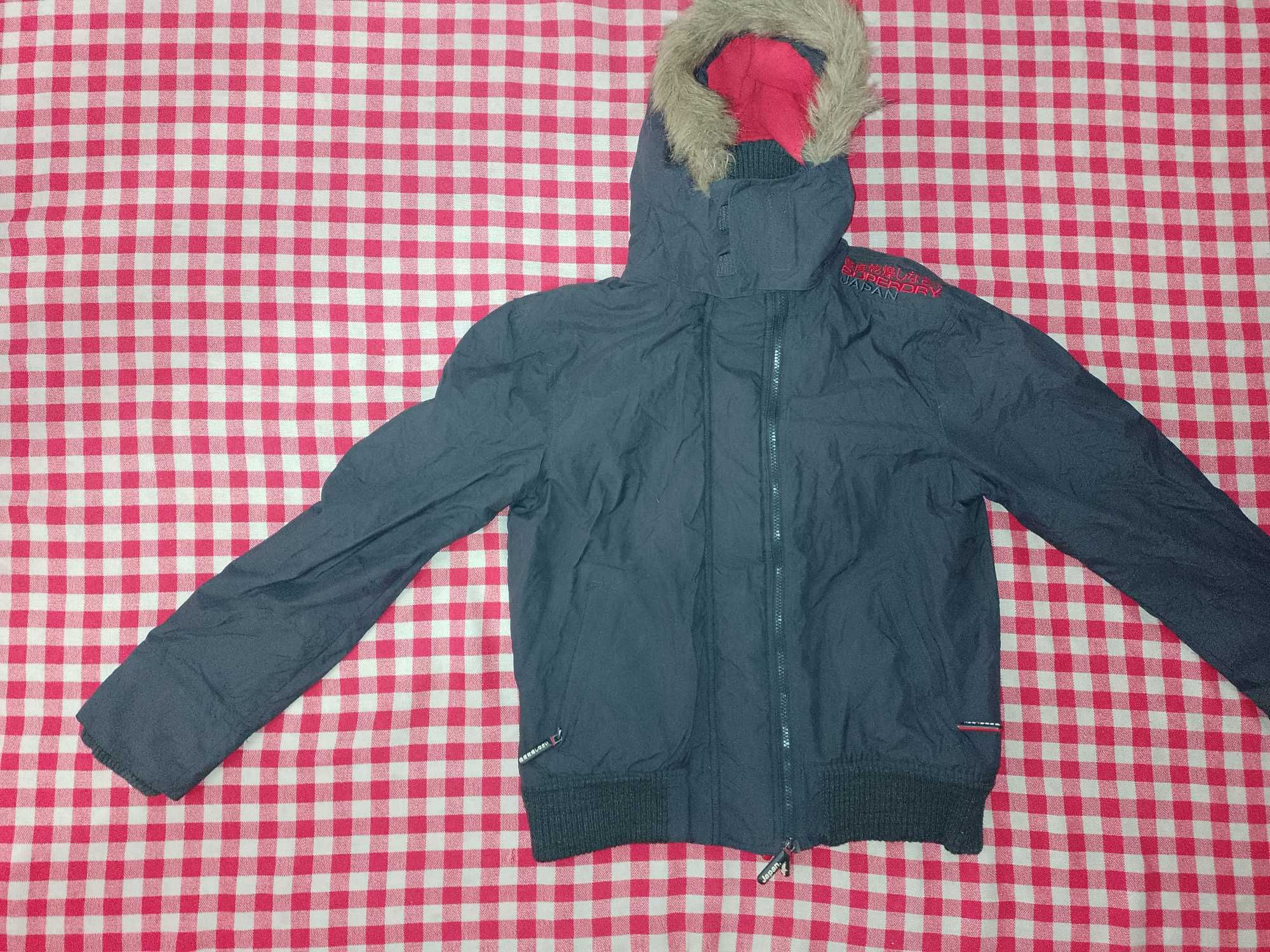 Kurtka Superdry damska rozmiar L