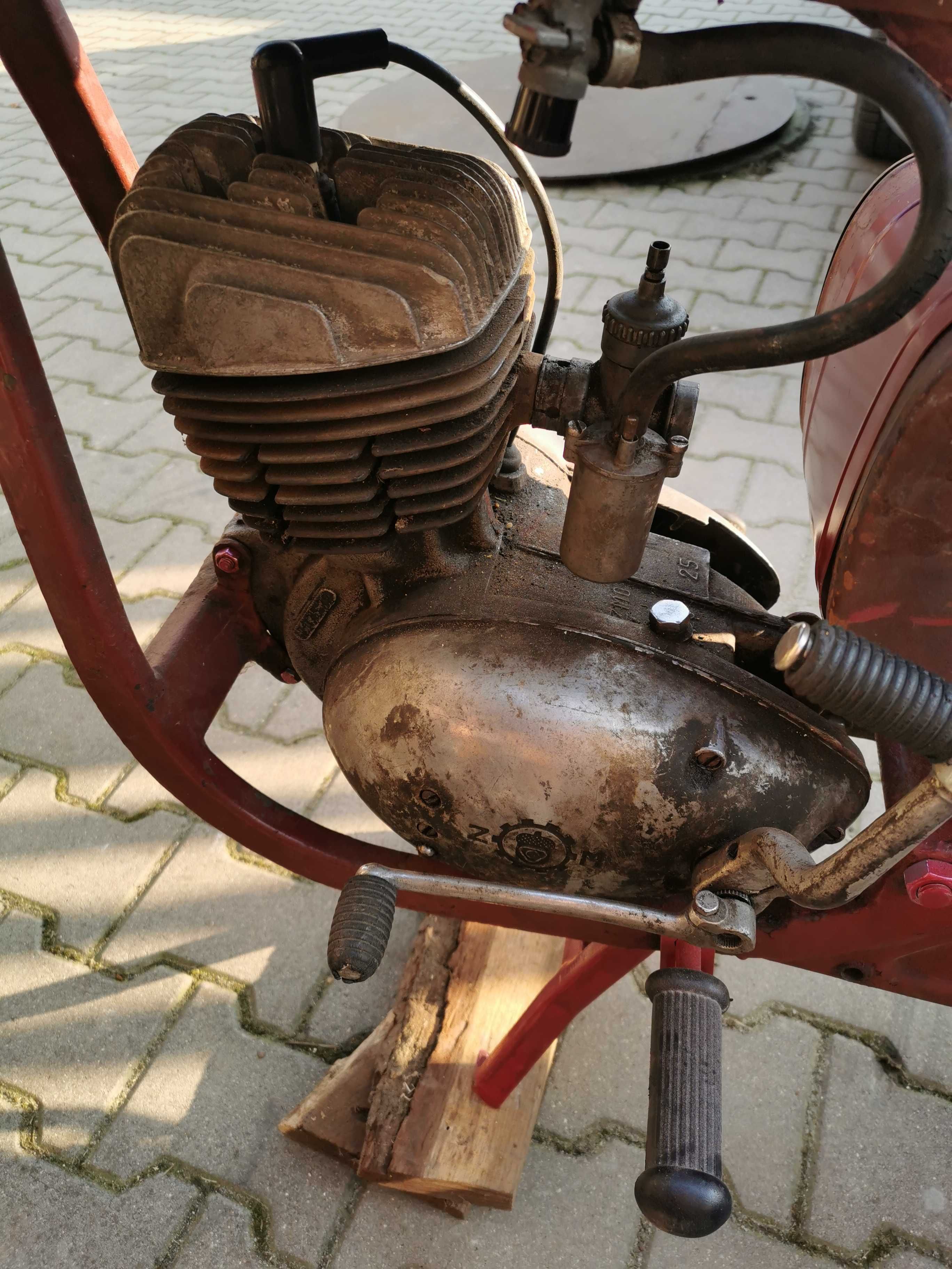 Wsk M06L z 1964 roku