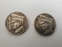 Monety niemieckie z 1935 (kolekcjonerskie)