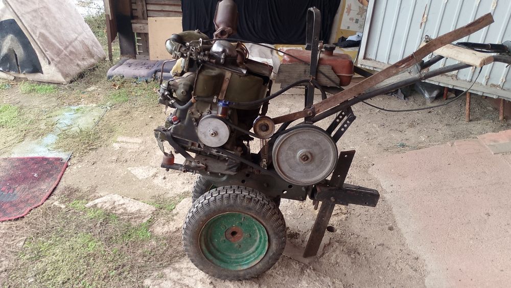 Продам мотоблок б/у