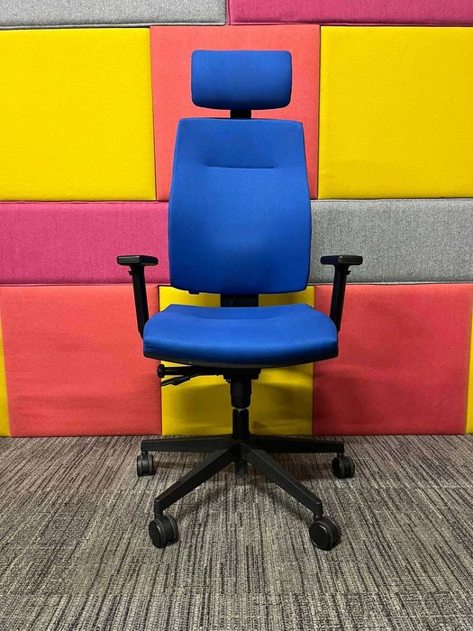 Fotel biurowy obrotowy ergonomiczny Bejot Corr CJ 103 okazja!