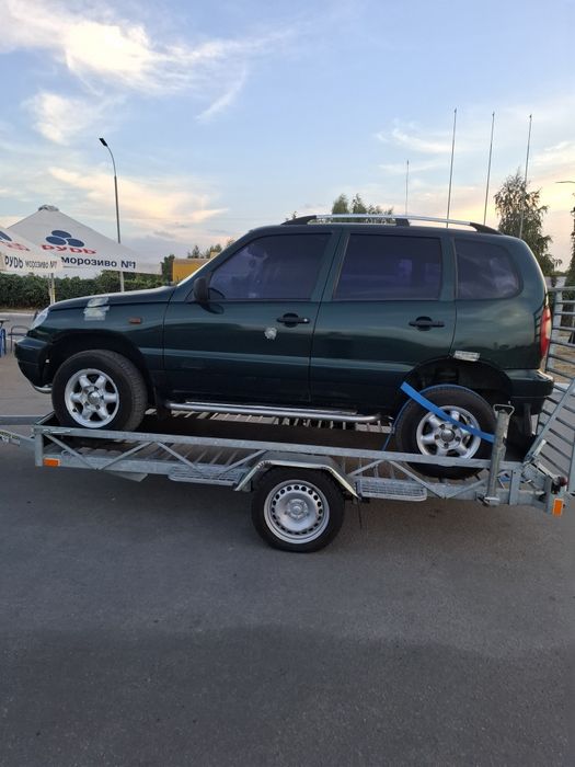 Нива шевроле по запчастям