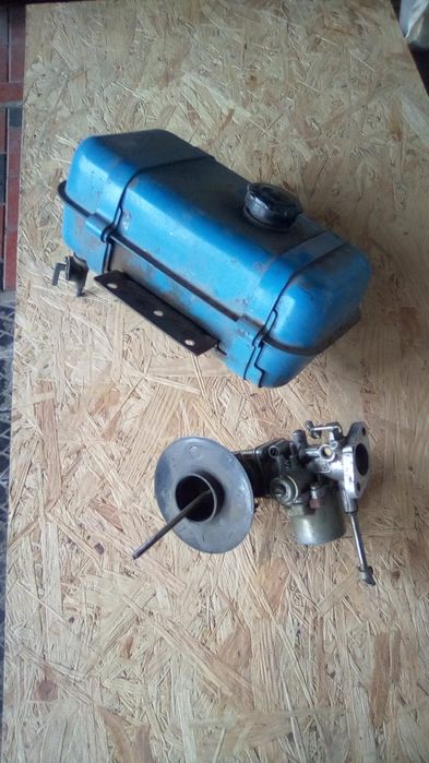 Бак, карбюратор к мотоблока Нева