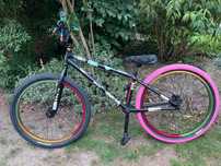 Rower Wheelie Mafiabikes Medusa 26”