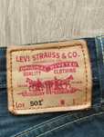 Spodnie męskie Levi's Strauss 501