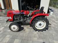 Minitraktorek traktorek Shibaura 1500 ad 4x4