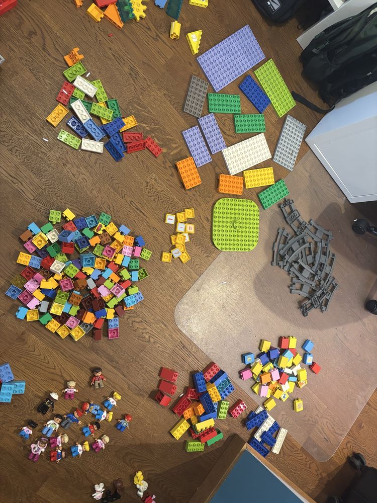 Zestaw klocków Lego Duplo