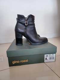 Botki Gino Rossi roz 39