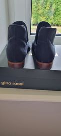 39 Gino Rossi skóra botki S.bdb buty damskie