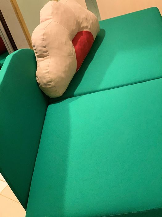 Дитяче ліжечко.Розкладне