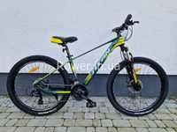 Новинка! Велосипед магнієвий Titan Shadow 26 2024 Рама-15,5" green