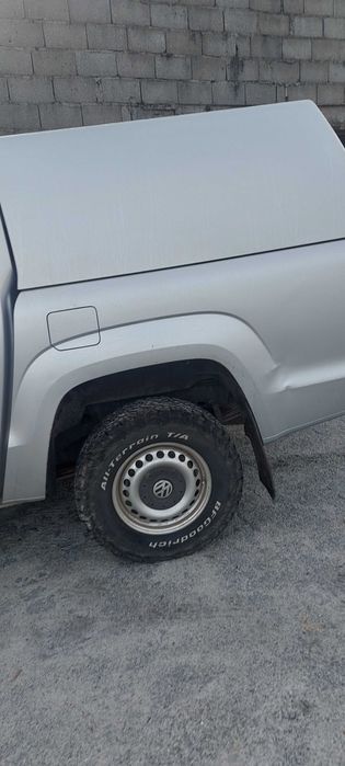 Hardtop vw amarok