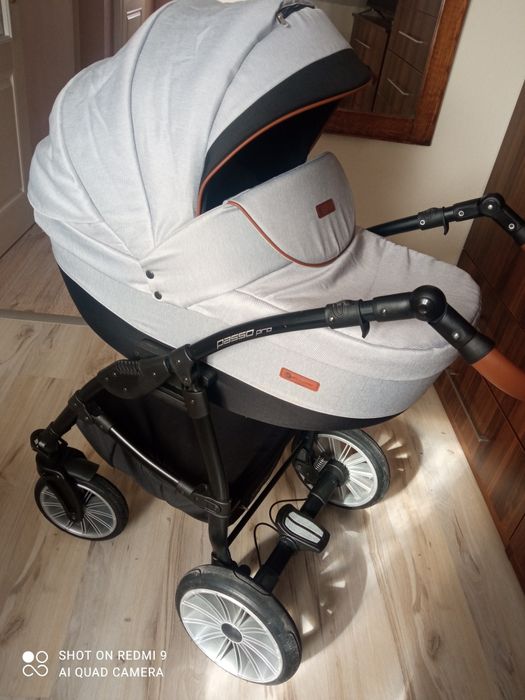 Wózek dziecięcy 3w1