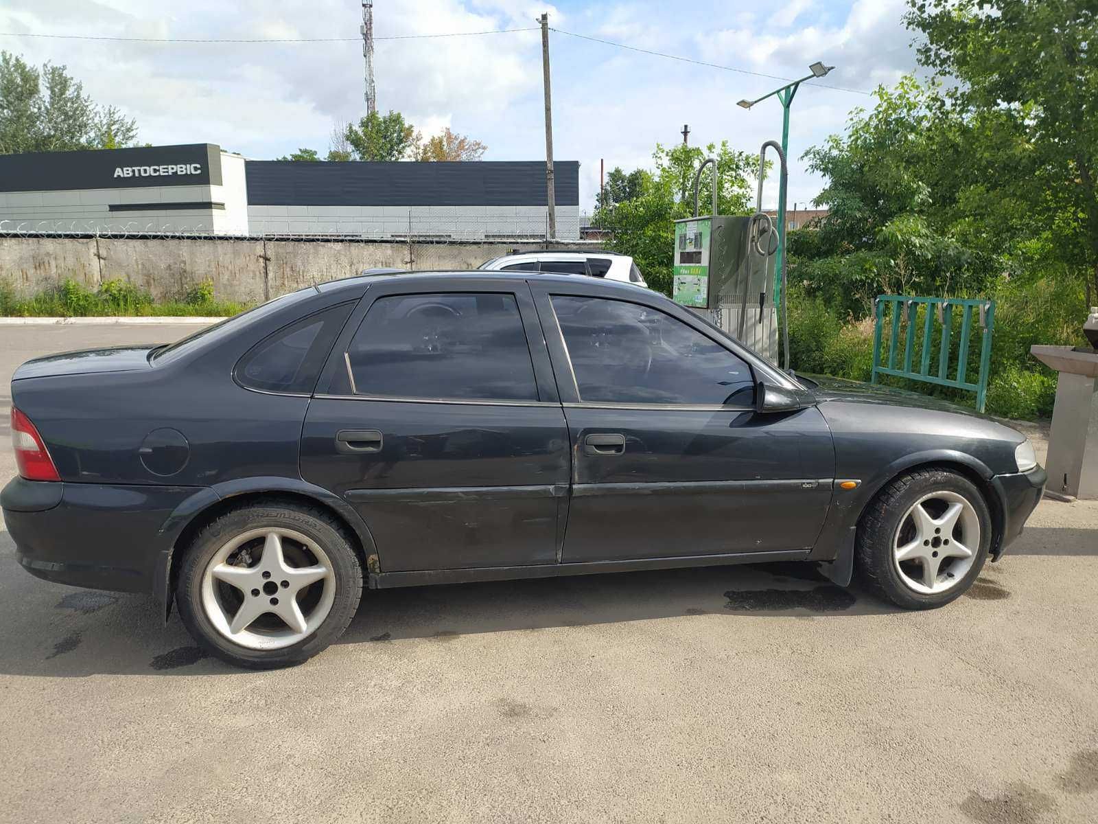 Автомобіль Opel vectra B