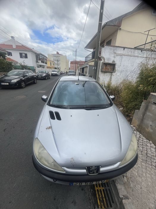 Peugeot 206 Bom estado