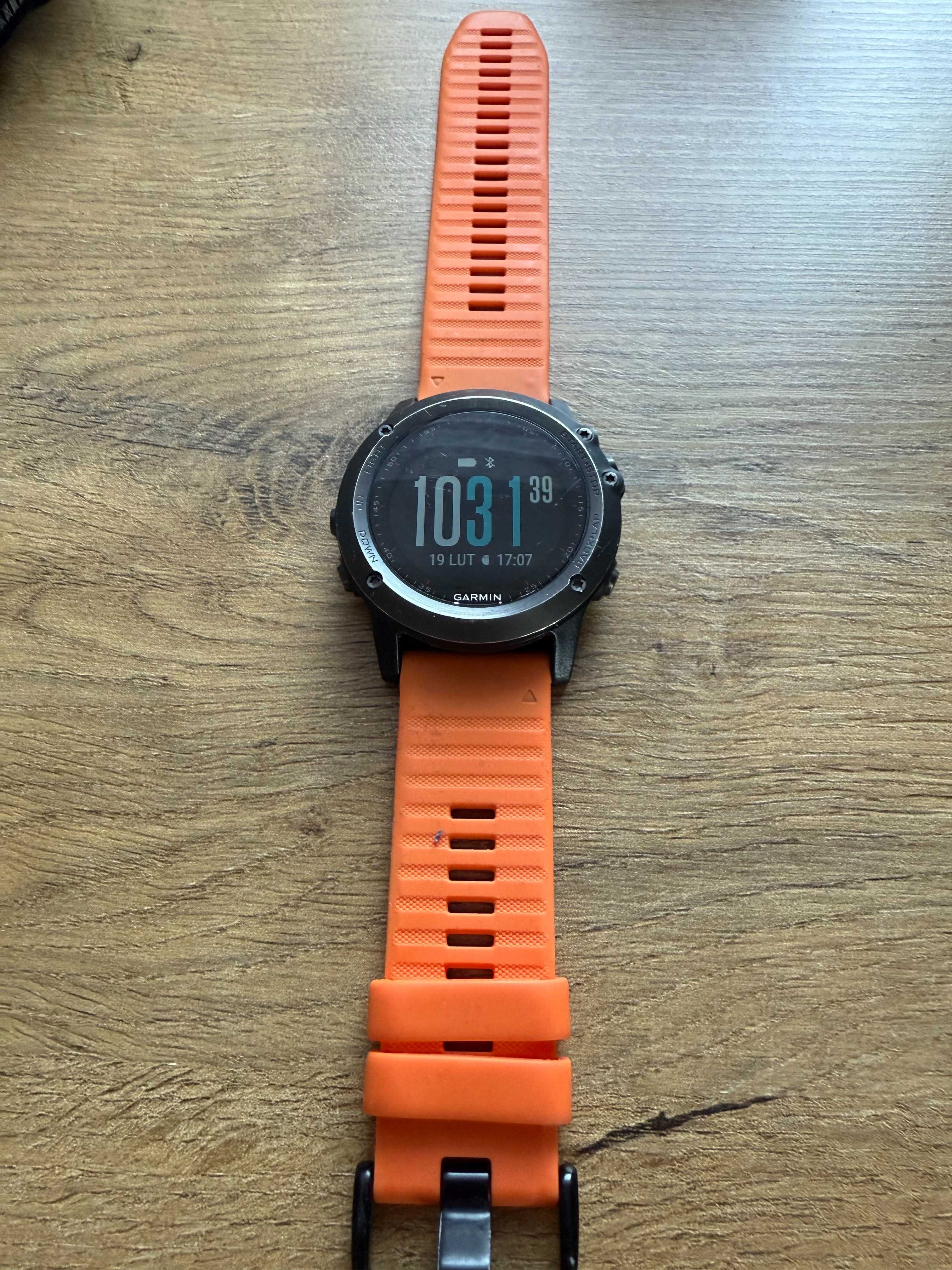 Zegarek GARMIN FENIX 3 hrm bundle