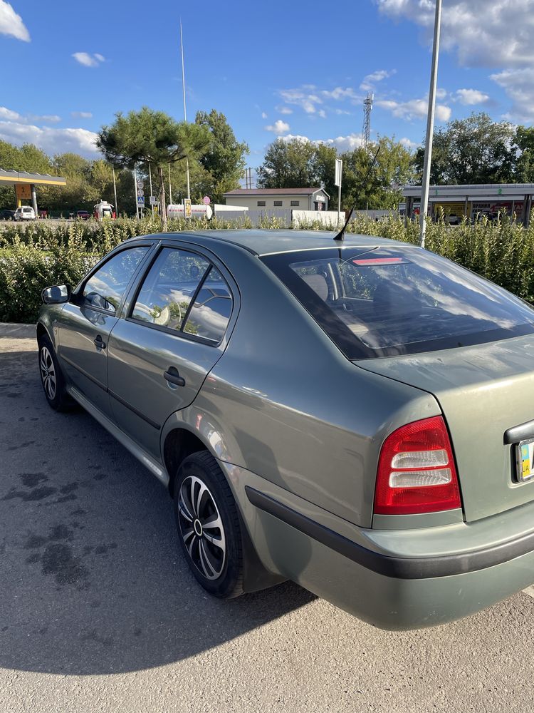 Продам Skoda Octavia