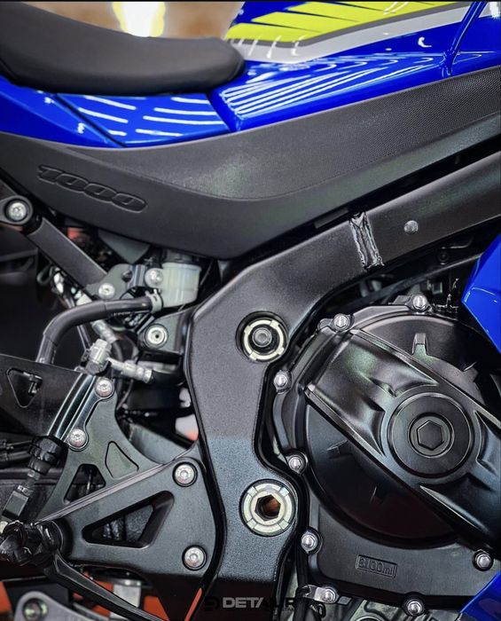 Suzuki Gsxr 1000R L8