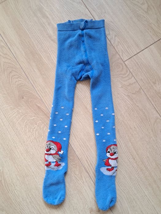 Віддам махрові колготи 98-104