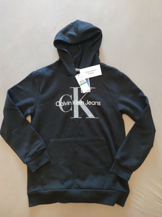 ОРИГІНАЛ | Худи Calvin Klein свитшот кофта келвин унісекс