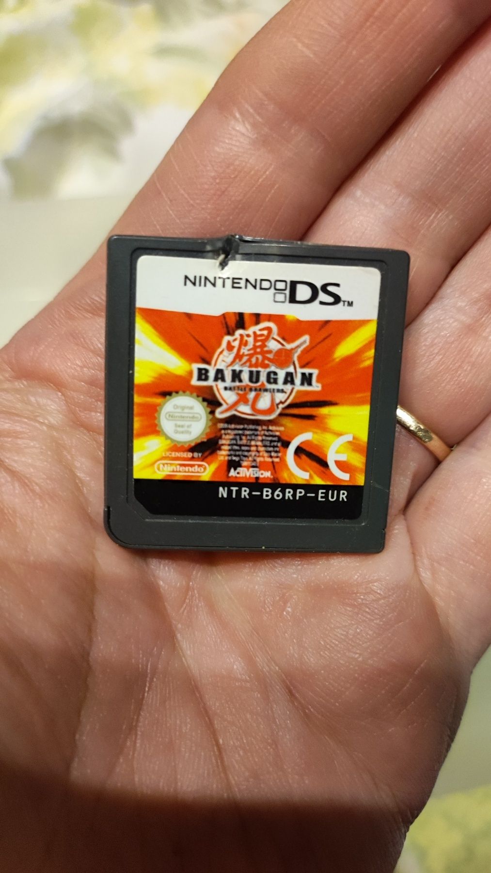 New super mario Star wars Sonic Bakugan nintendo ds nds нінтендо ДіСі