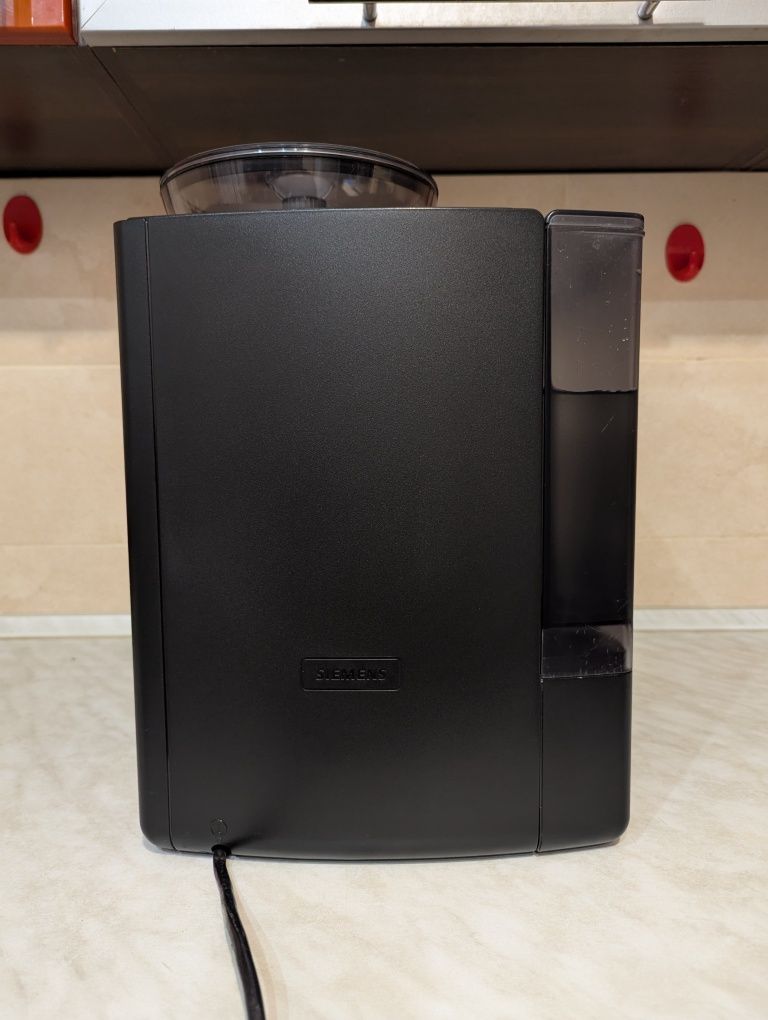 Кавомашина Siemens EQ7 Plus M-series