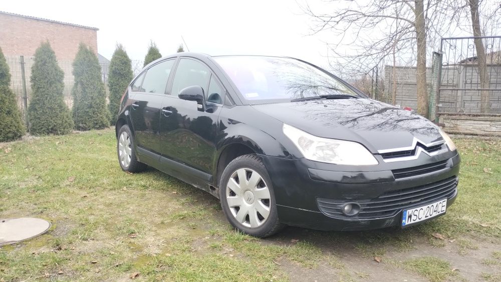 Citroen C4 1.6 HDI