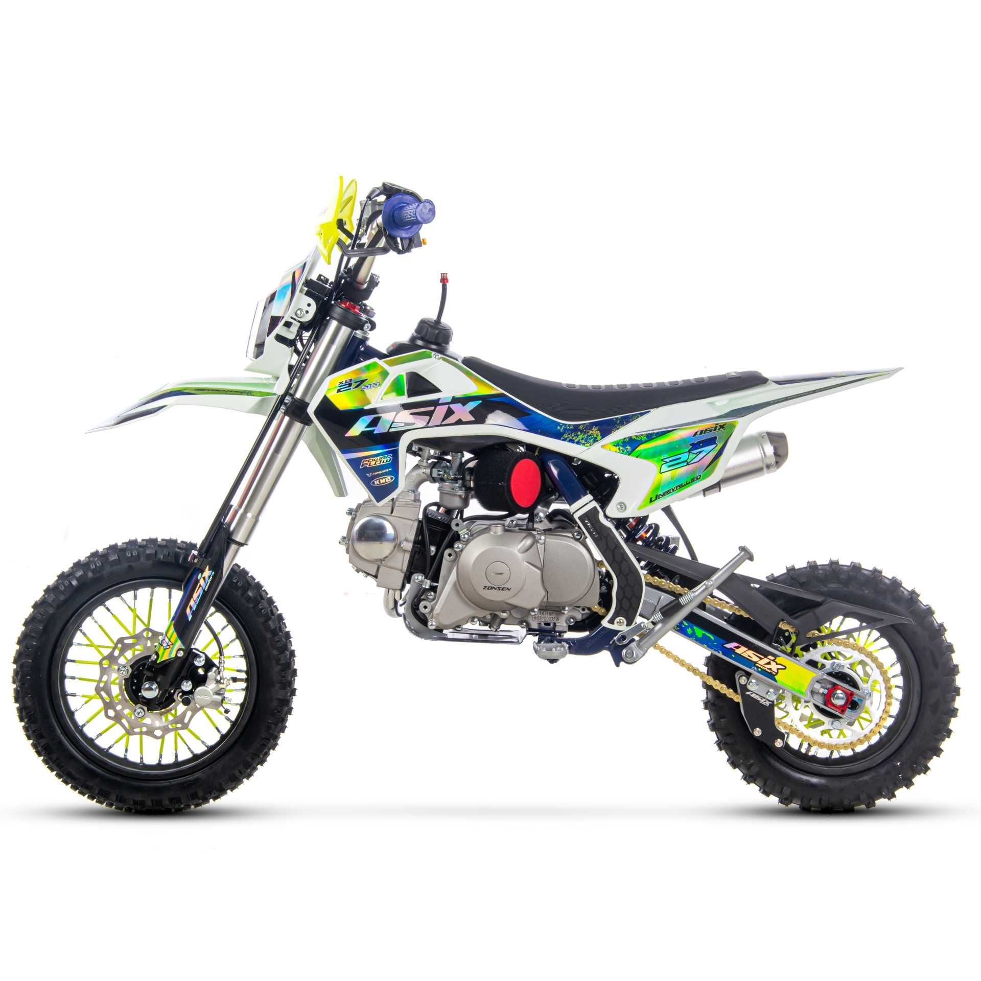 Cross dla dziecka Asix XB27 90, 110, 125 Raty Dostawa Super Jakość 25r