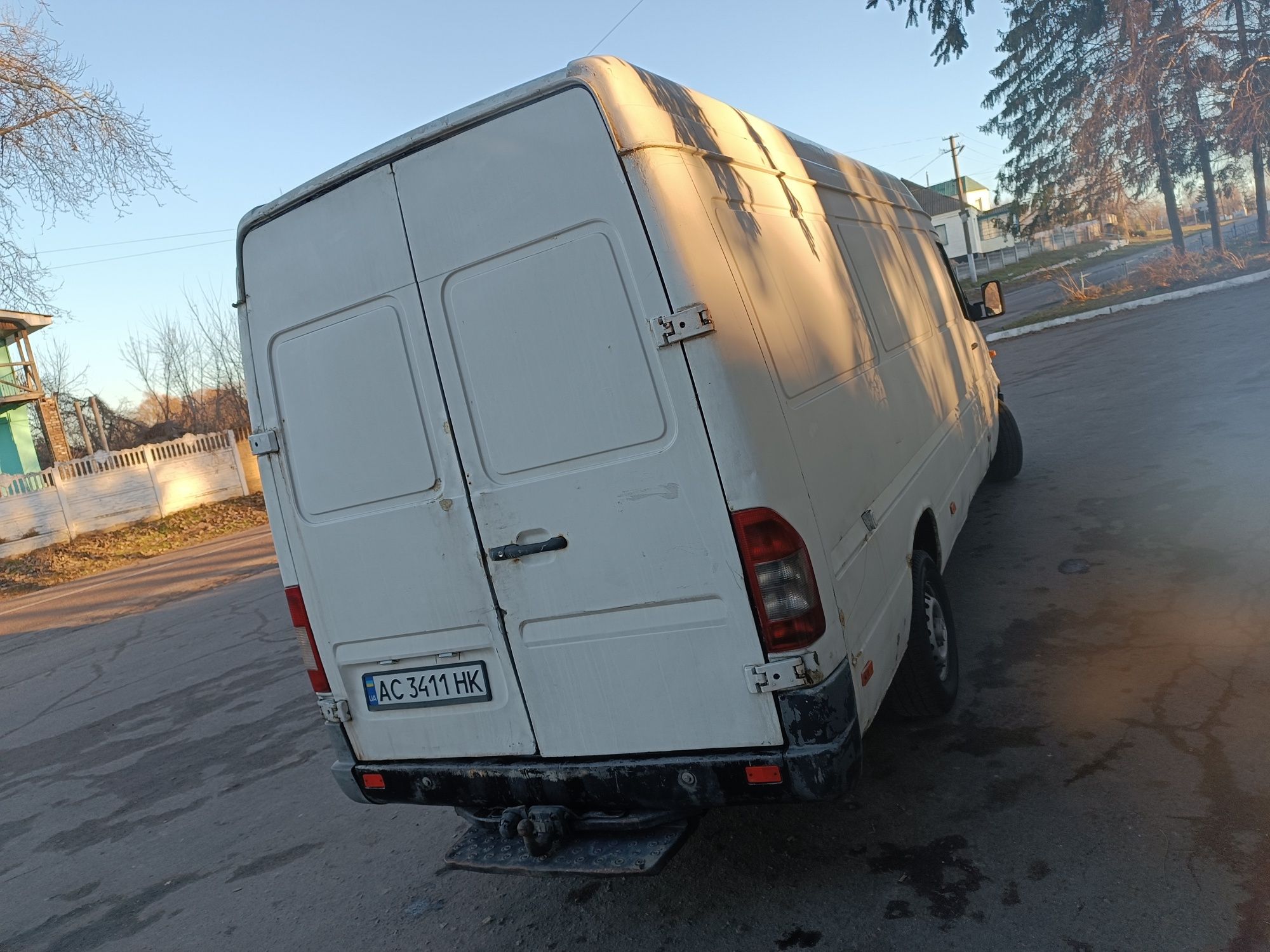 Продам спрінтер грузовий