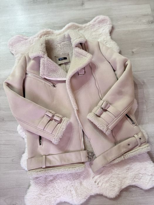 Дублянка з еко-замші