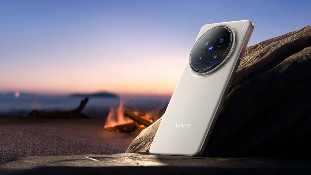 ТОП! VIVO X300 Pro, 16/512Гб, Dimensity9500, краще IPhone 17 pro