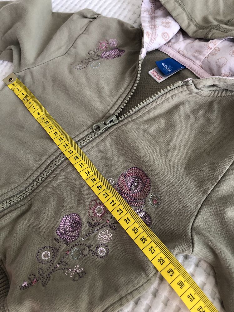 Bluza khaki r.86