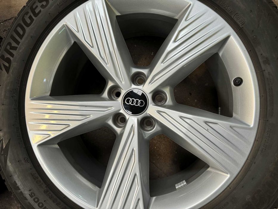 Koła 19 oryginalne Audi 5x112 Q4 Audi