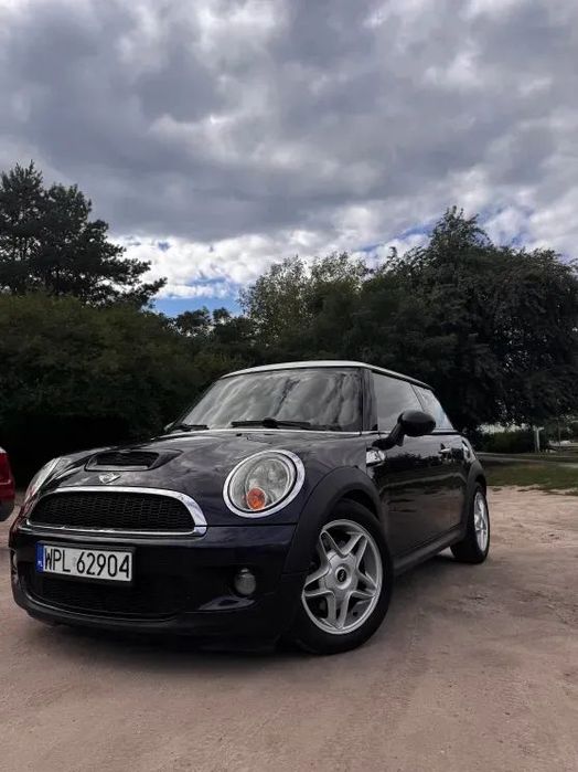 MINI Cooper S Mini cooper S 1.6 benzyna 175 koni super stan