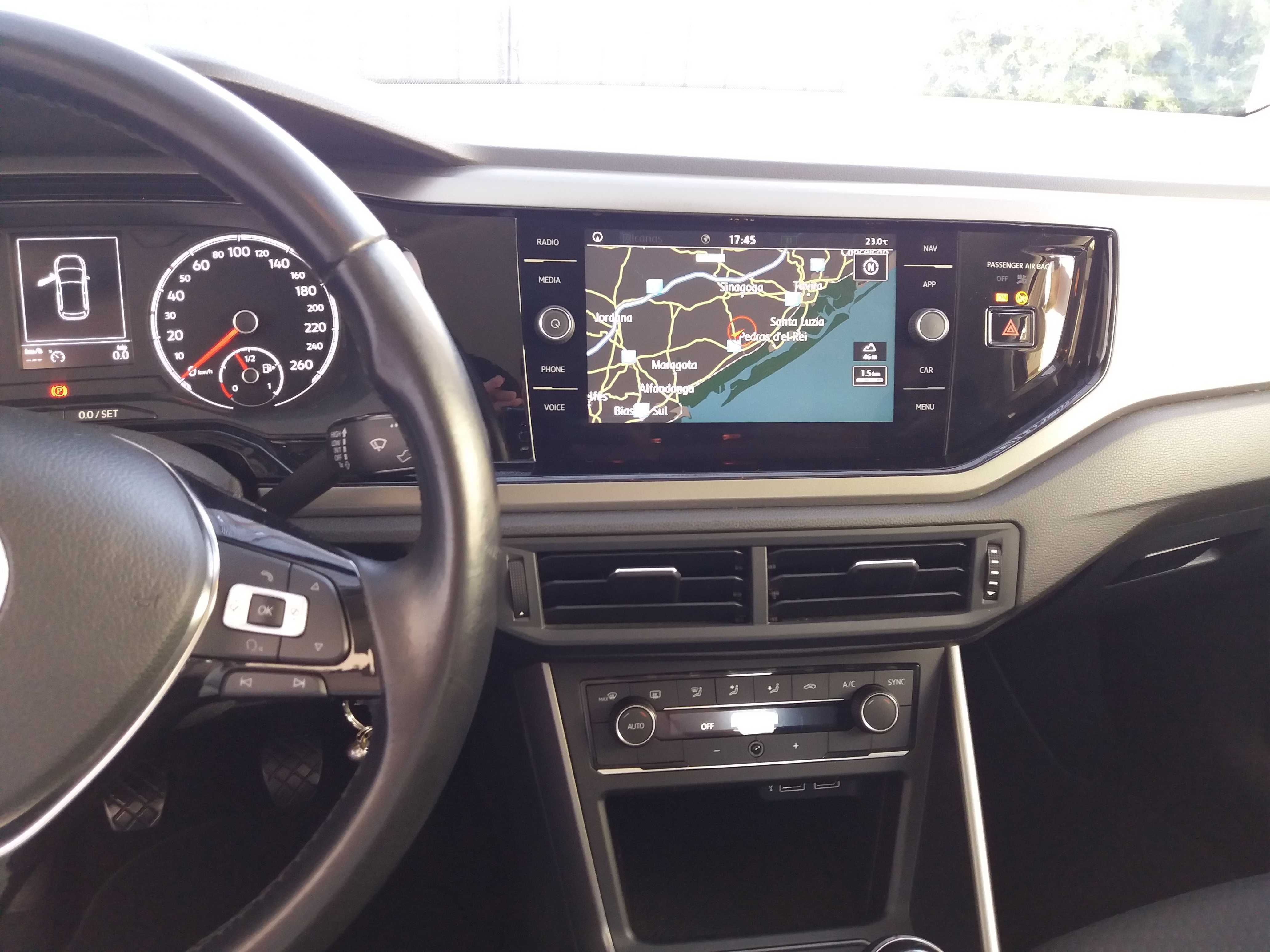 Volkswagen Polo 1.0 TSI Confortline