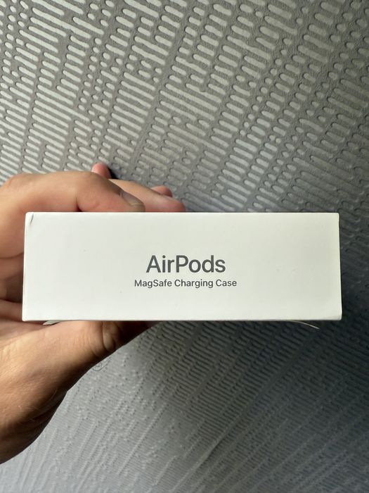 Apple MME73AM/A AirPods 3 (gen) Нові навушники MagSafe Charging Case