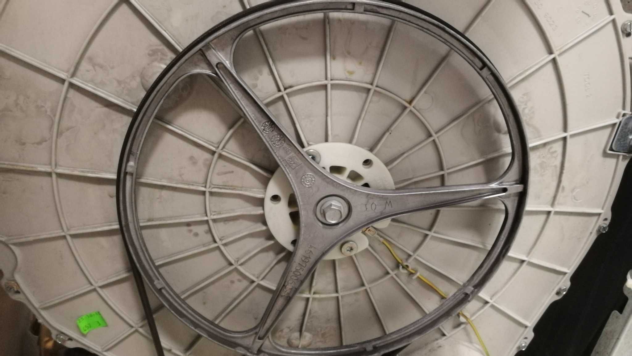 Części do Pralki Whirlpool AWE7615/2 - na części.
