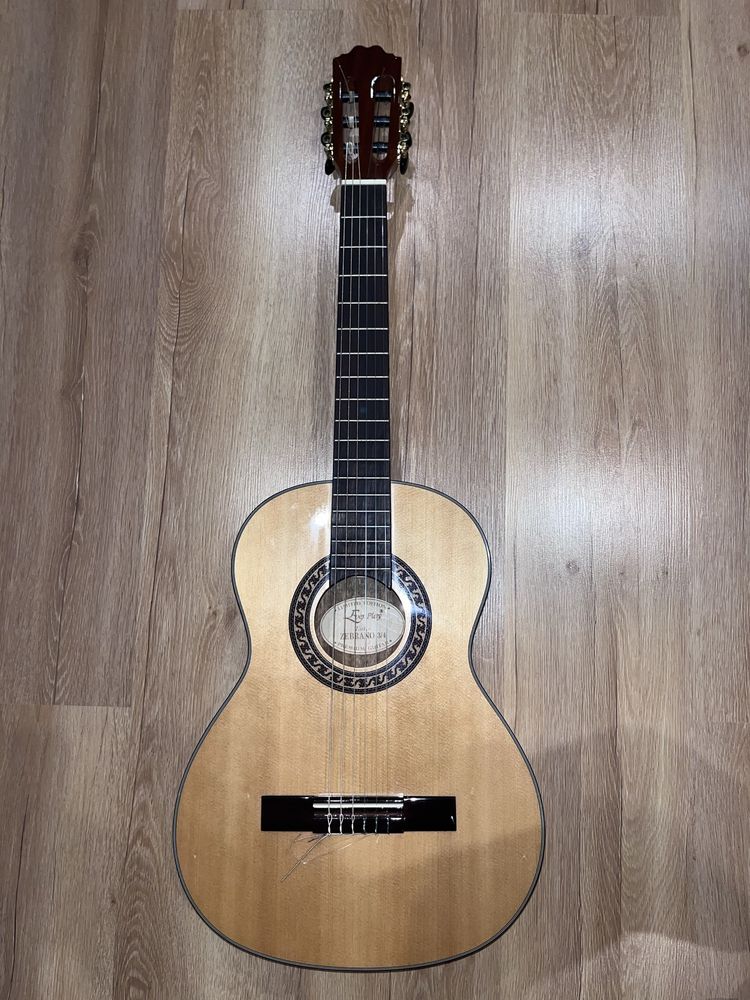 gitara zebra 3/4 ever play